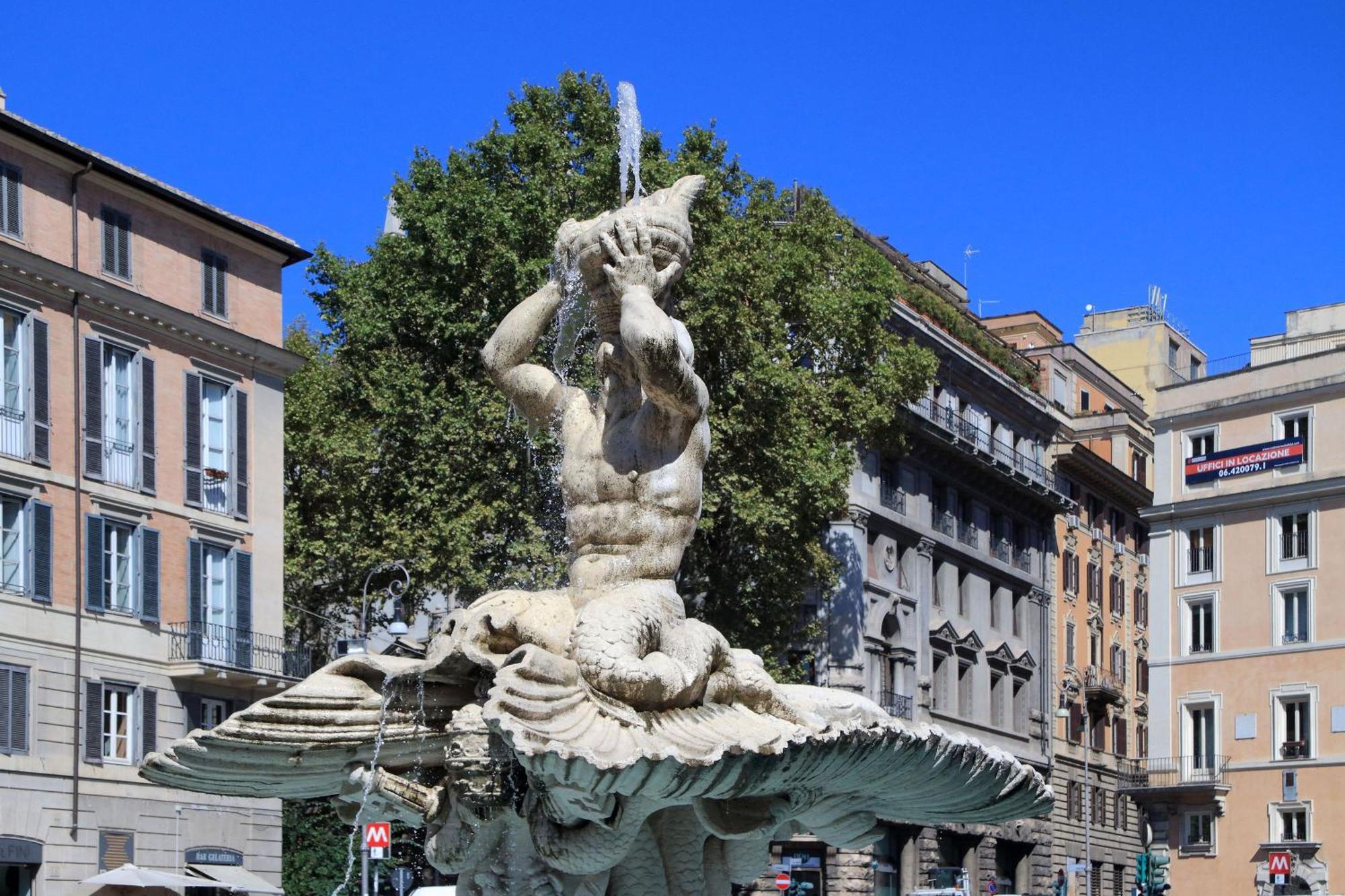 Boccaccio 22 Apartment Rome Bagian luar foto