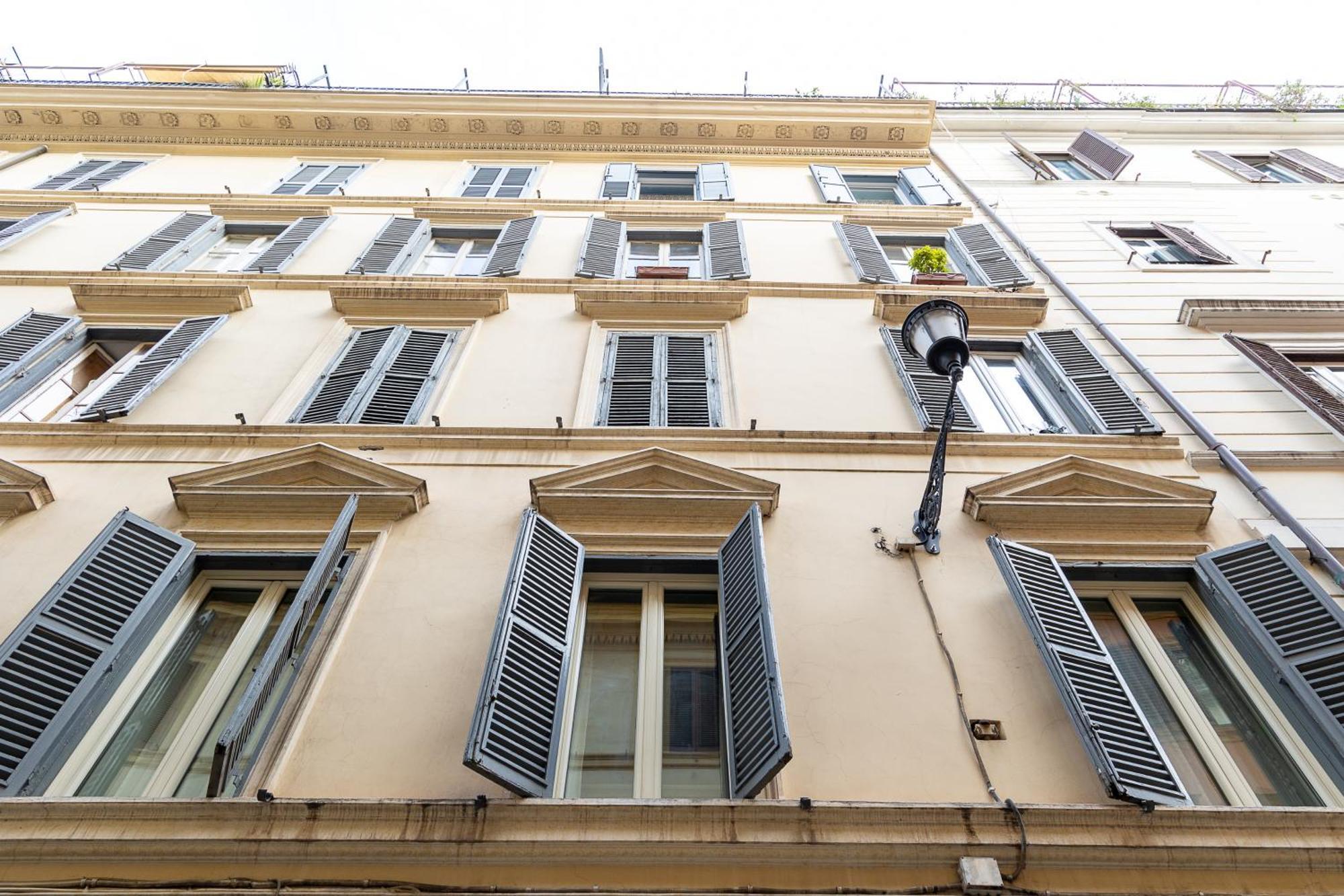 Boccaccio 22 Apartment Rome Bagian luar foto