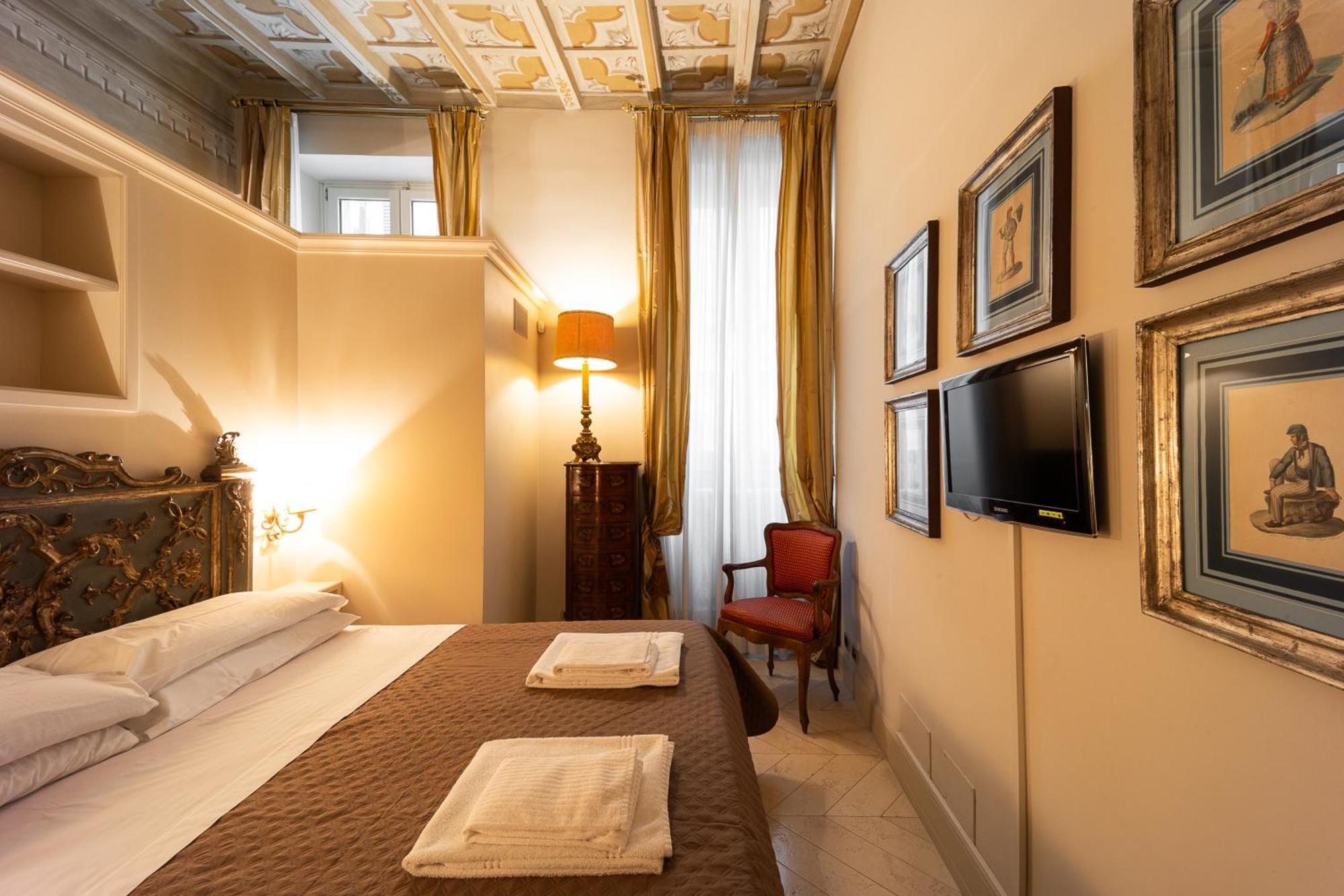 Boccaccio 22 Apartment Rome Bagian luar foto