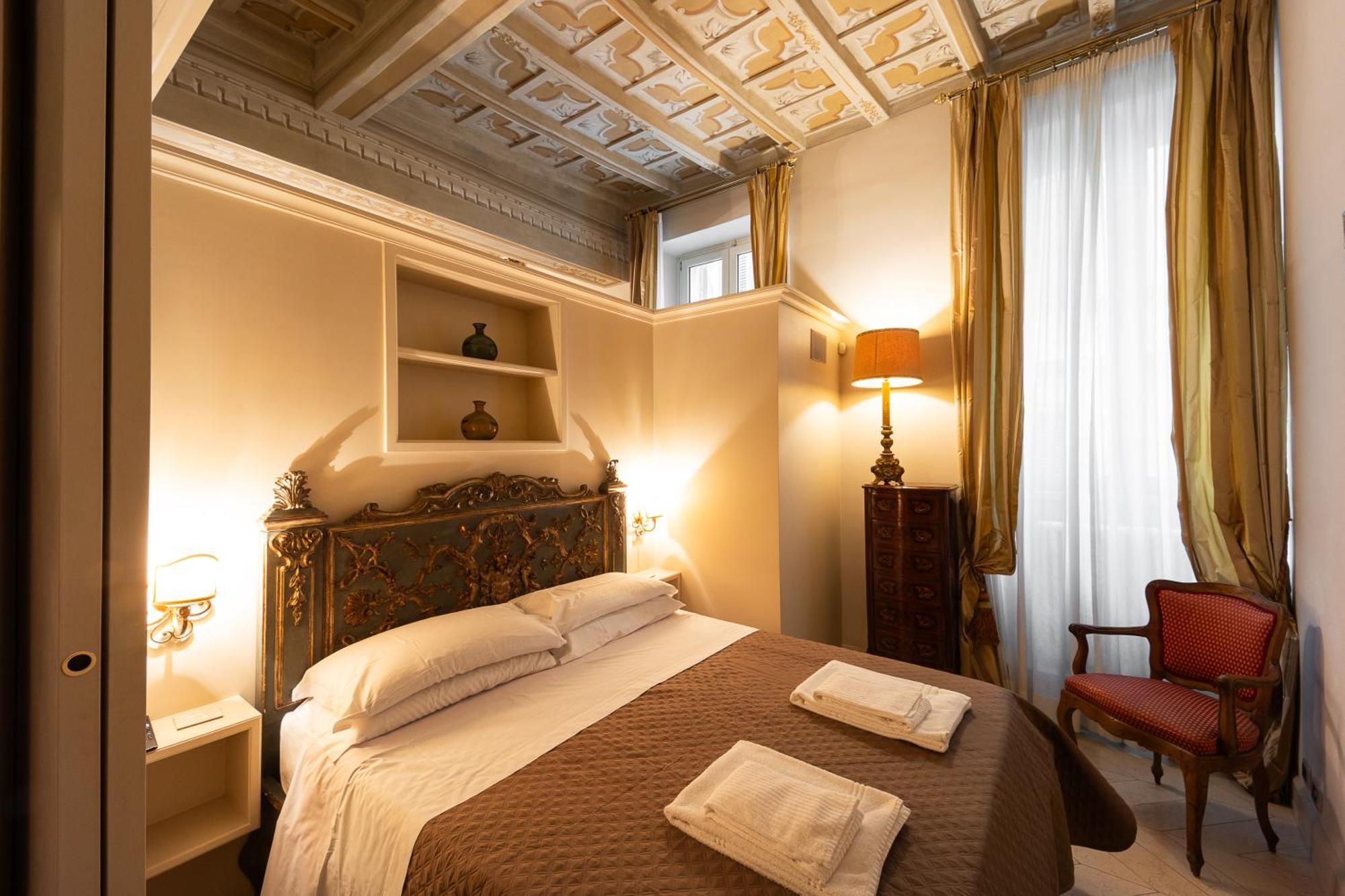 Boccaccio 22 Apartment Rome Bagian luar foto
