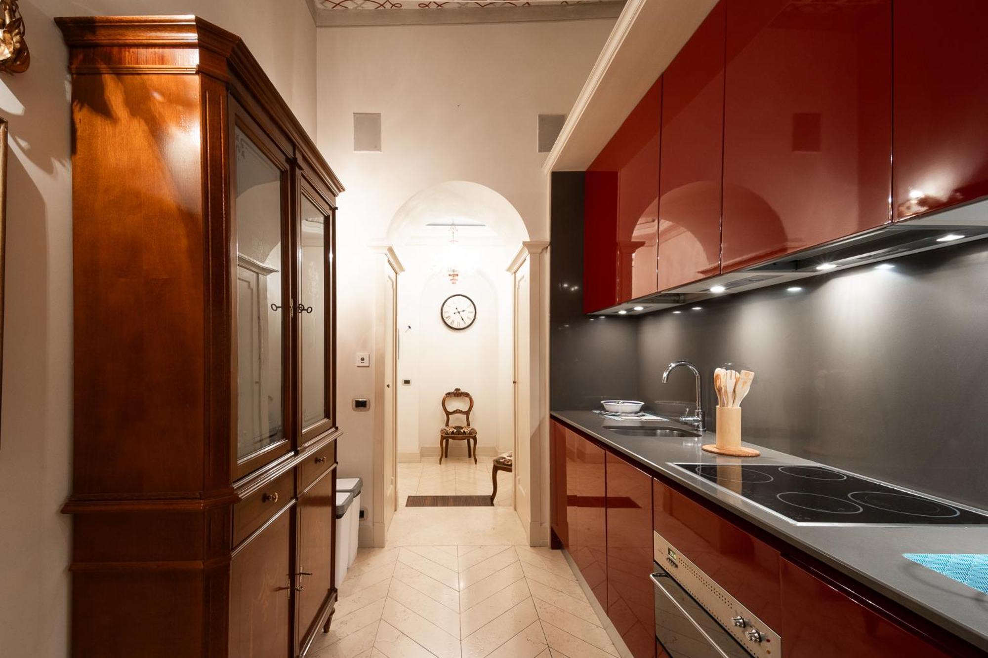 Boccaccio 22 Apartment Rome Bagian luar foto