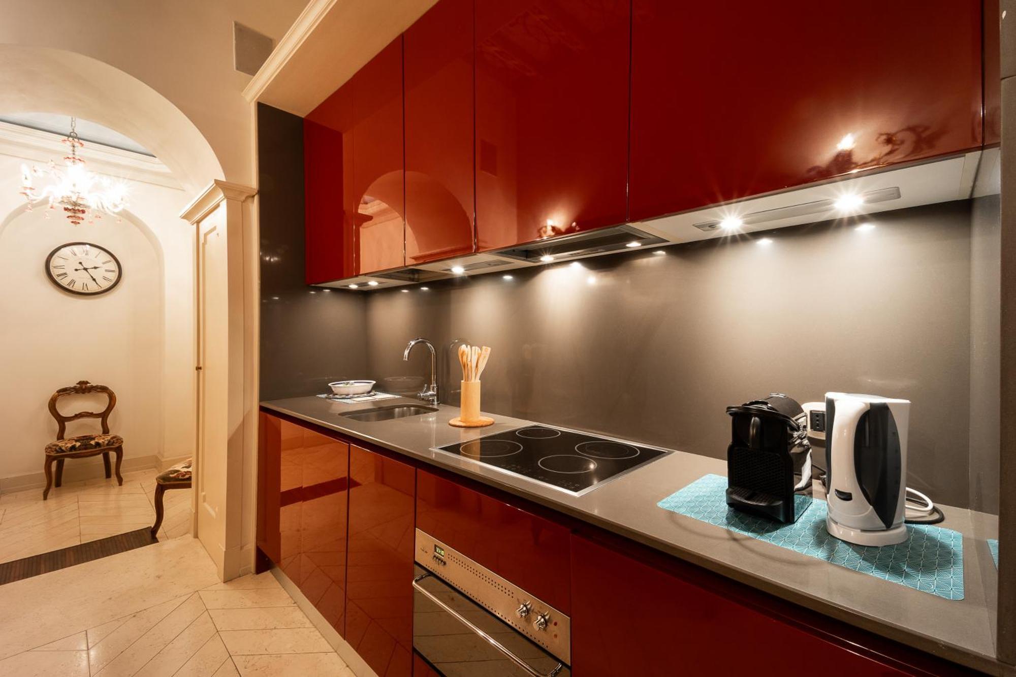 Boccaccio 22 Apartment Rome Bagian luar foto