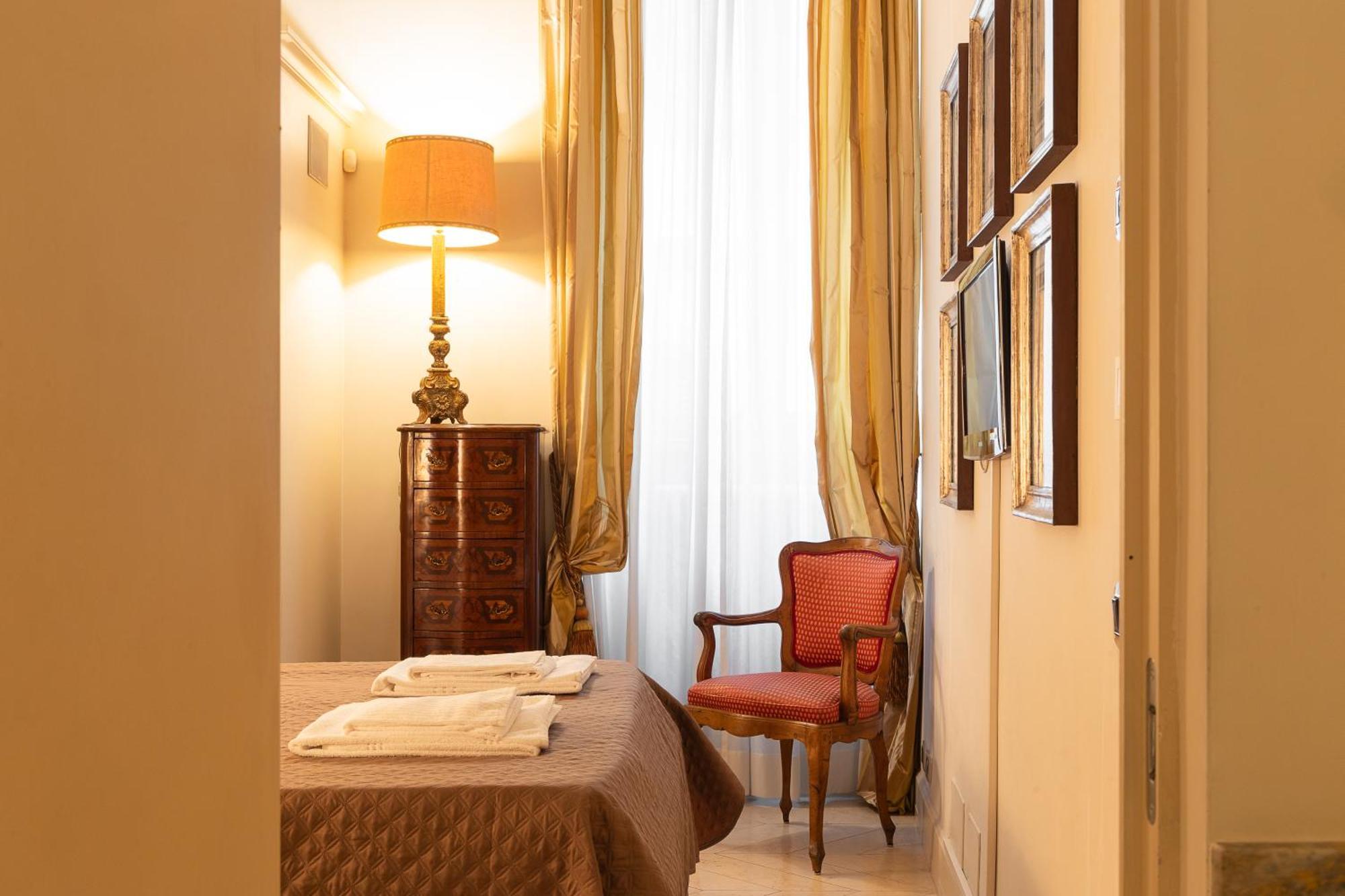 Boccaccio 22 Apartment Rome Bagian luar foto