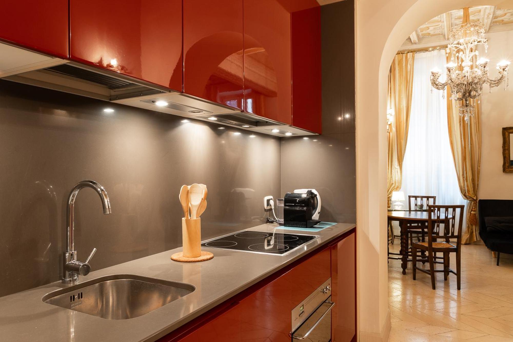 Boccaccio 22 Apartment Rome Bagian luar foto