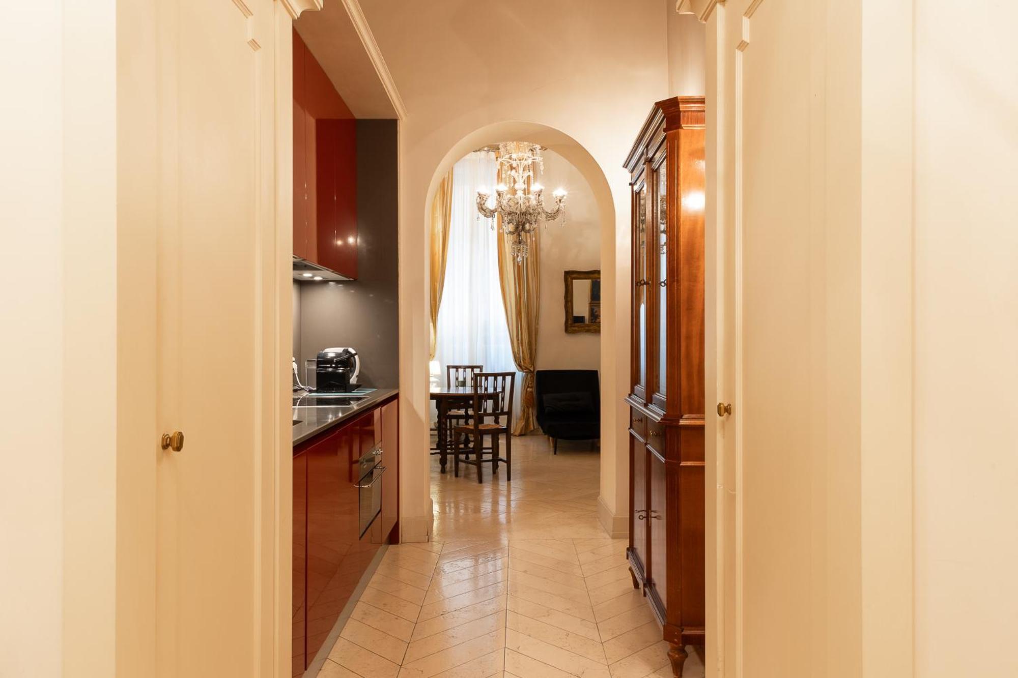 Boccaccio 22 Apartment Rome Bagian luar foto
