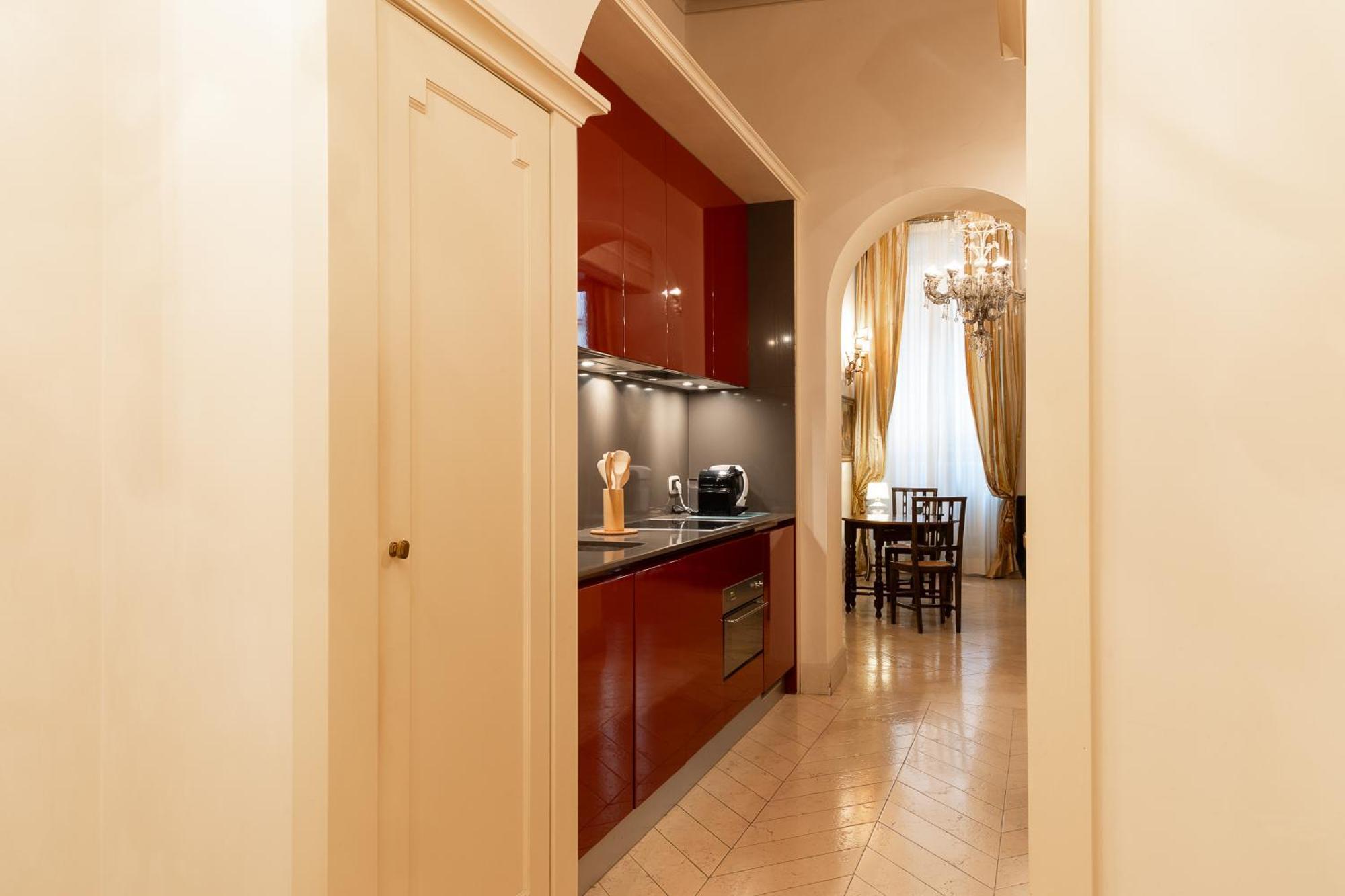 Boccaccio 22 Apartment Rome Bagian luar foto