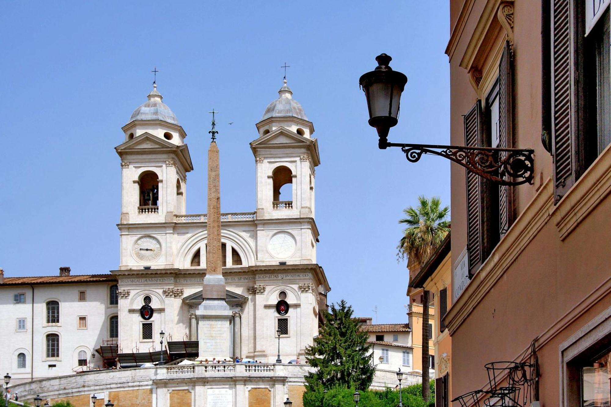 Boccaccio 22 Apartment Rome Bagian luar foto
