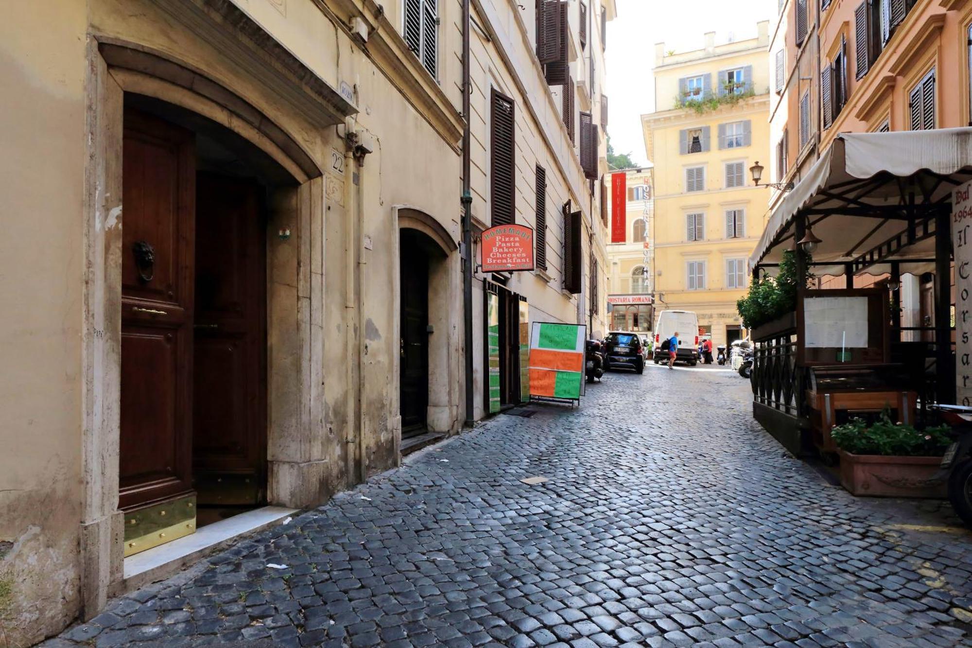 Boccaccio 22 Apartment Rome Bagian luar foto