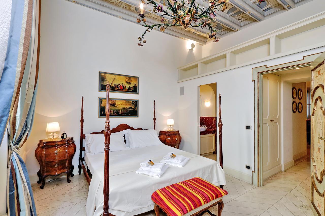 Boccaccio 22 Apartment Rome Bagian luar foto